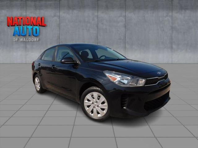 2020 Kia Rio S for sale in Waldorf, MD