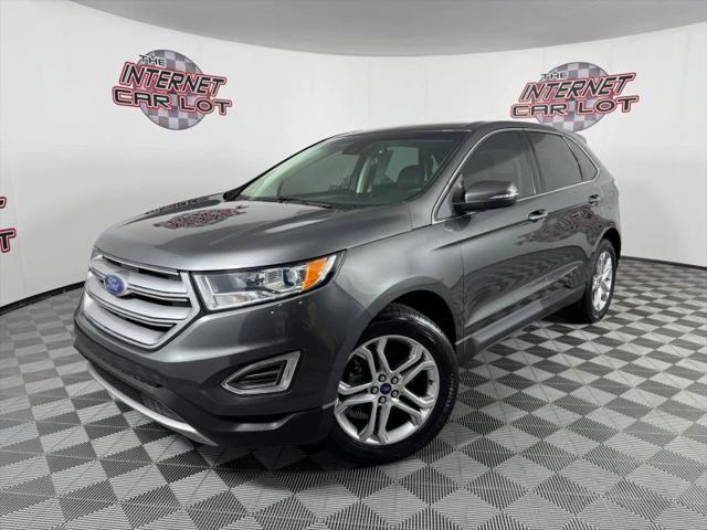 2018 Ford Edge Titanium for sale in Omaha, NE