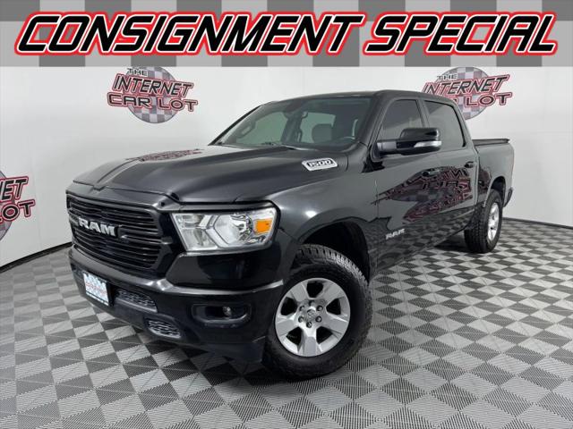 2020 Ram 1500 Big Horn Crew Cab 4x4 5'7" Box for sale in Omaha, NE