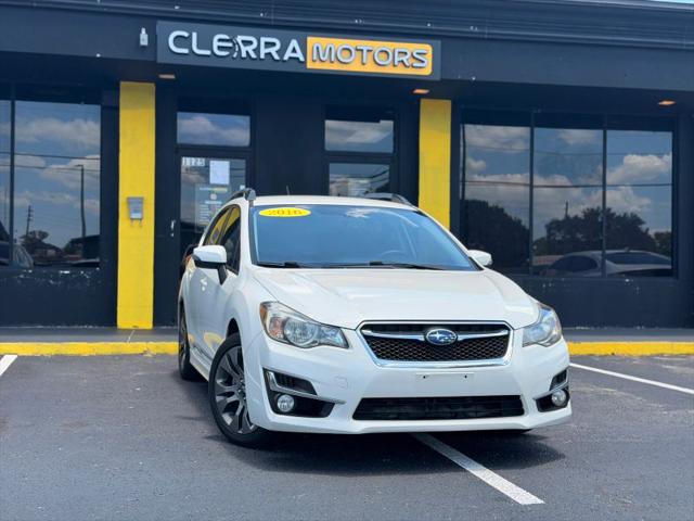 2016 Subaru Impreza 2.0i Sport Premium for sale in Orlando, FL
