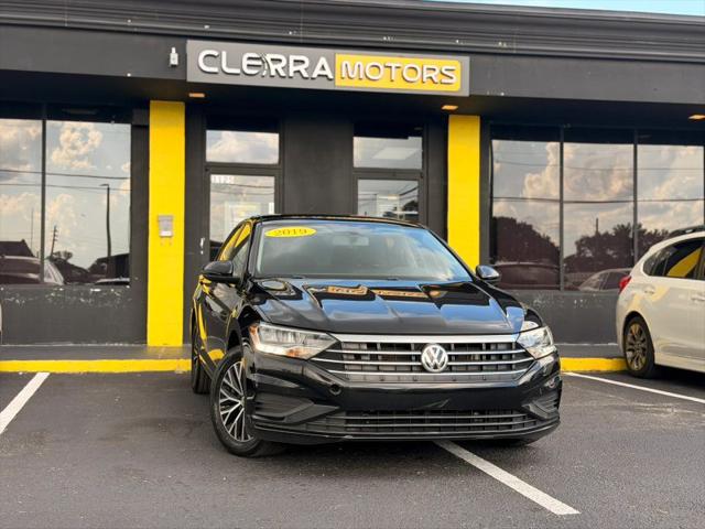 2019 Volkswagen Jetta 1.4T SE for sale in Orlando, FL