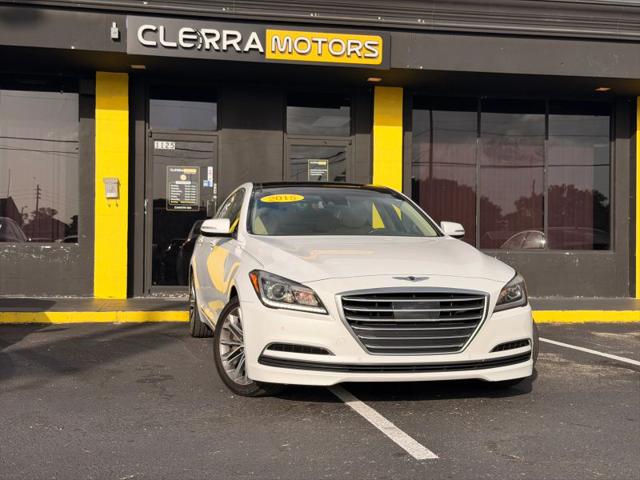 2015 Hyundai Genesis 3.8 for sale in Orlando, FL