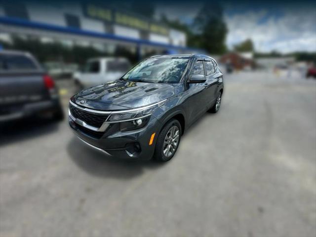 2021 Kia Seltos S