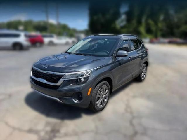 2021 Kia Seltos S