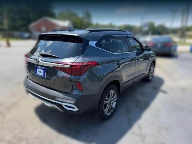 2021 Kia Seltos S