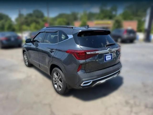 2021 Kia Seltos S