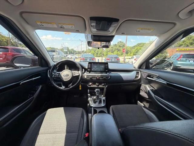 2021 Kia Seltos S