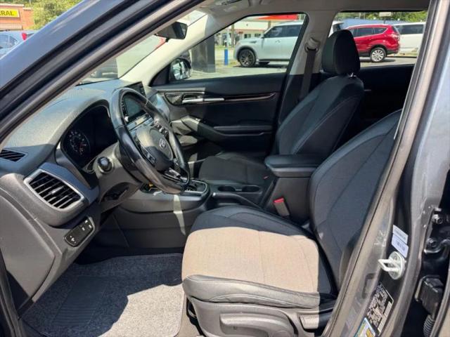 2021 Kia Seltos S