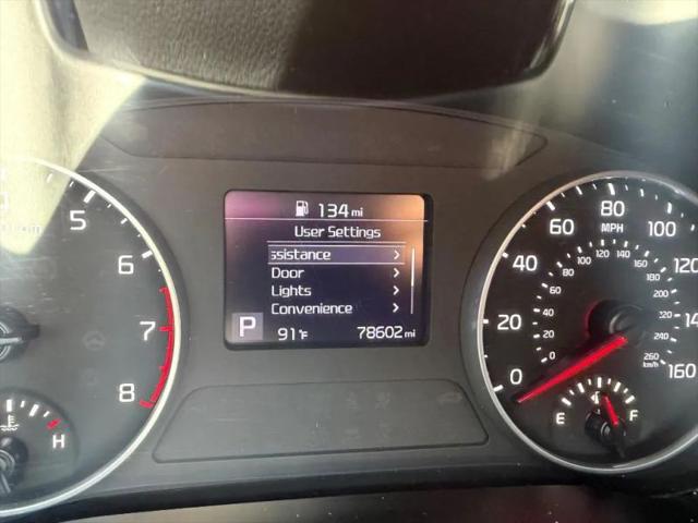 2021 Kia Seltos S