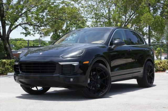 2016 Porsche Cayenne Base for sale in West Park, FL