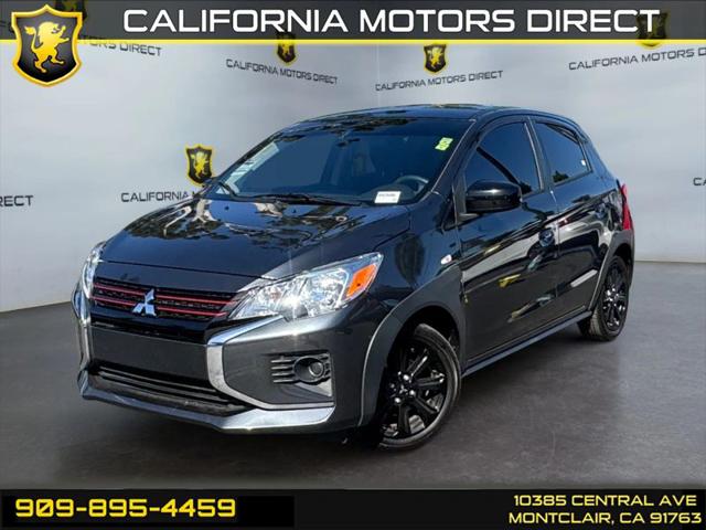 2024 Mitsubishi Mirage Black Edition for sale in Montclair, CA