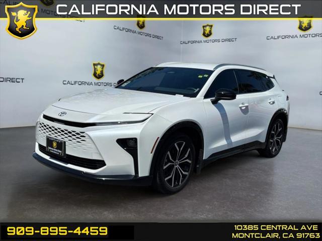 2025 Toyota Crown Signia XLE for sale in Montclair, CA