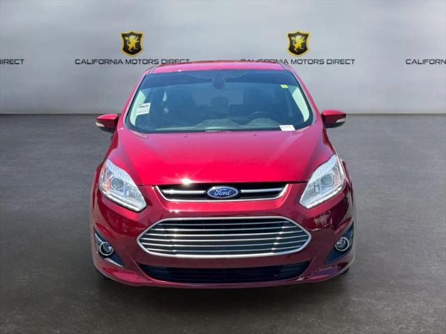 2017 Ford C-Max Energi Titanium