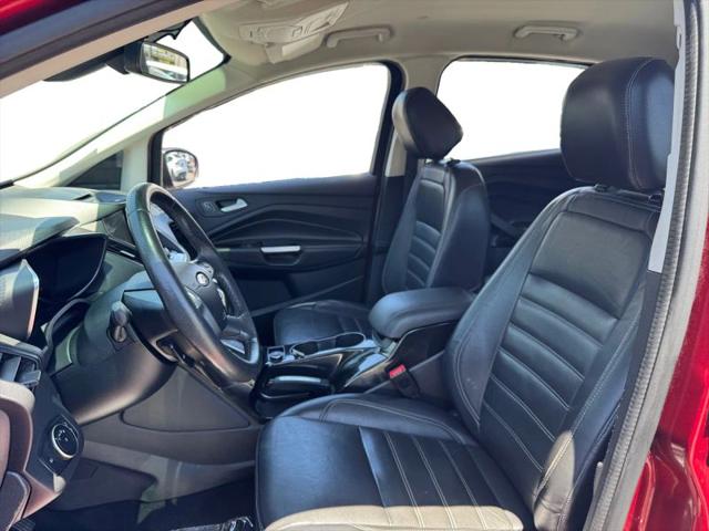 2017 Ford C-Max Energi Titanium