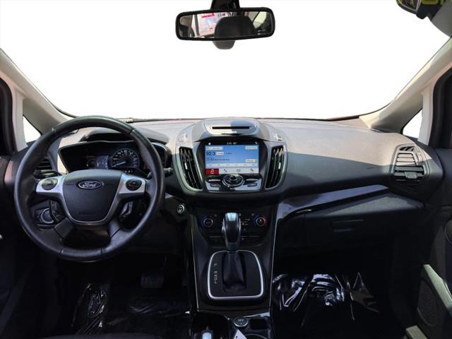 2017 Ford C-Max Energi Titanium