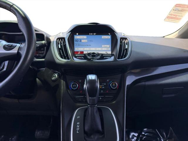 2017 Ford C-Max Energi Titanium
