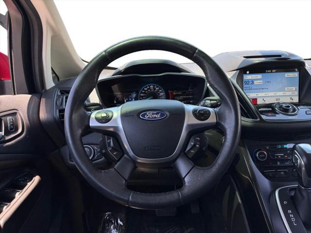 2017 Ford C-Max Energi Titanium