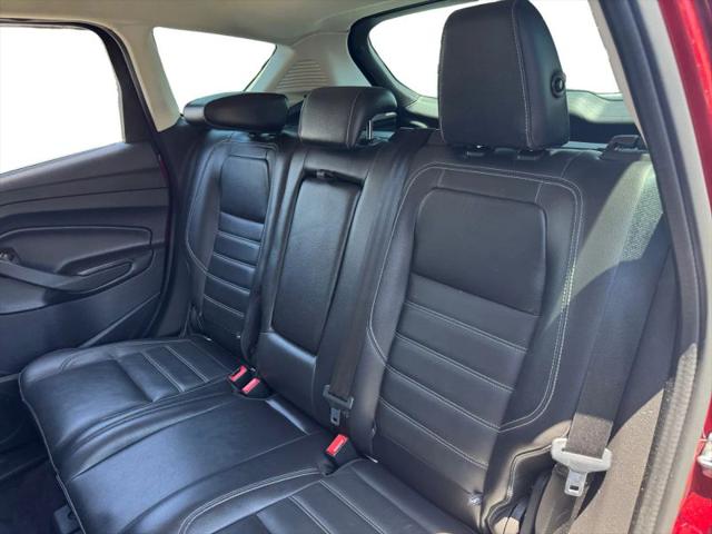 2017 Ford C-Max Energi Titanium