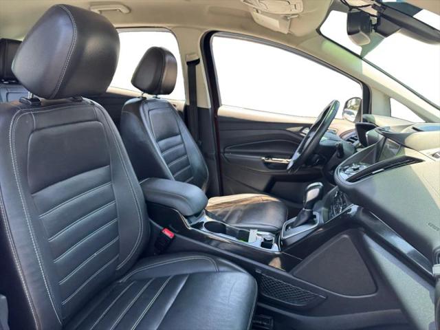 2017 Ford C-Max Energi Titanium