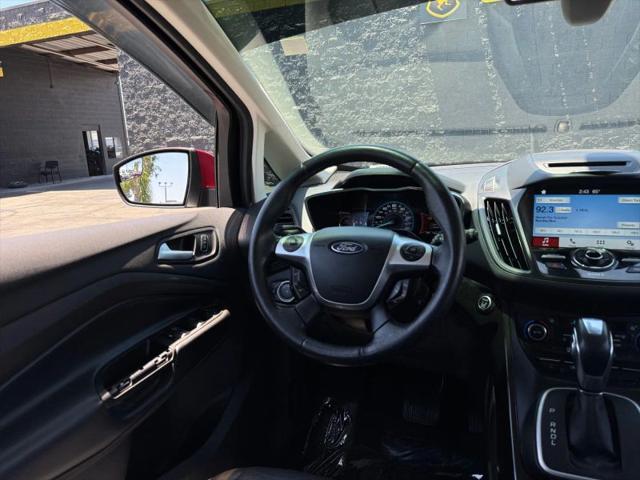 2017 Ford C-Max Energi Titanium