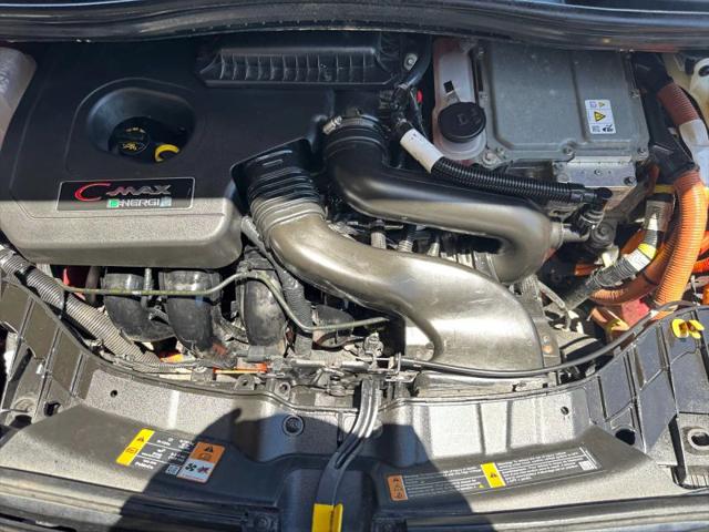 2017 Ford C-Max Energi Titanium