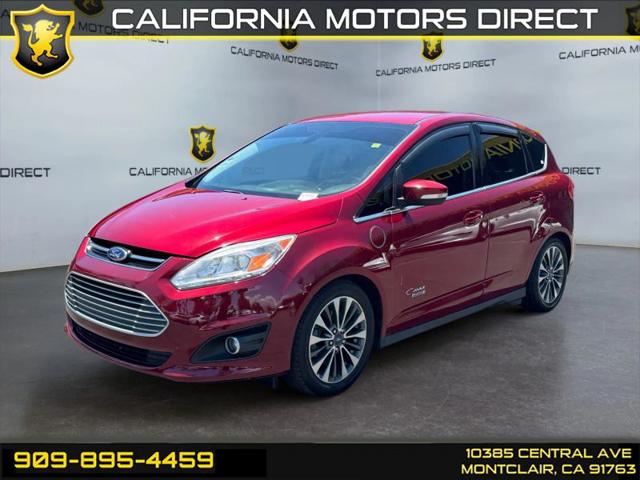 2017 Ford C-Max Energi Titanium for sale in Montclair, CA