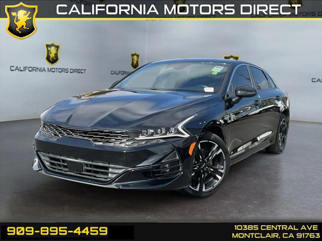 2023 Kia K5 GT-Line for sale in Montclair, CA