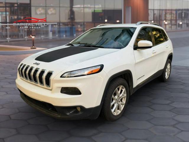 2015 Jeep Cherokee Latitude for sale in Oklahoma City, OK