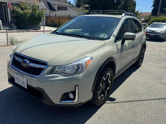 2016 Subaru Crosstrek 2.0i Premium for sale in Santa Cruz, CA