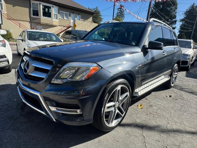 2015 Mercedes-Benz GLK-CLASS GLK 350 GLK 350 for sale in Santa Cruz, CA
