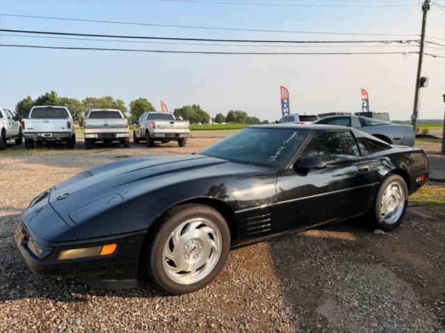 1994 Chevrolet Corvette Base for sale in Coldwater, MI