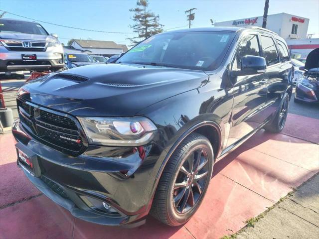 2018 Dodge Durango GT RWD for sale in Ventura, CA