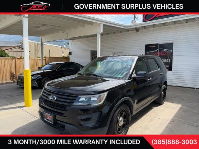2016 Ford Police Interceptor Utility Base for sale in Orem, UT