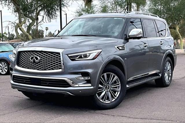2019 INFINITI QX80 LUXE for sale in Mesa, AZ