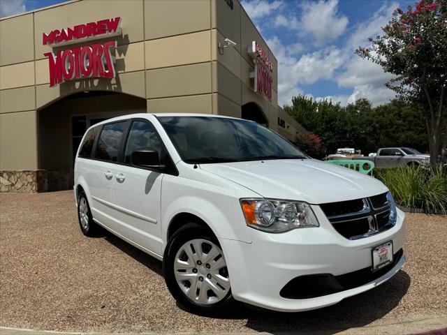 2014 Dodge Grand Caravan SE for sale in Arlington, TX