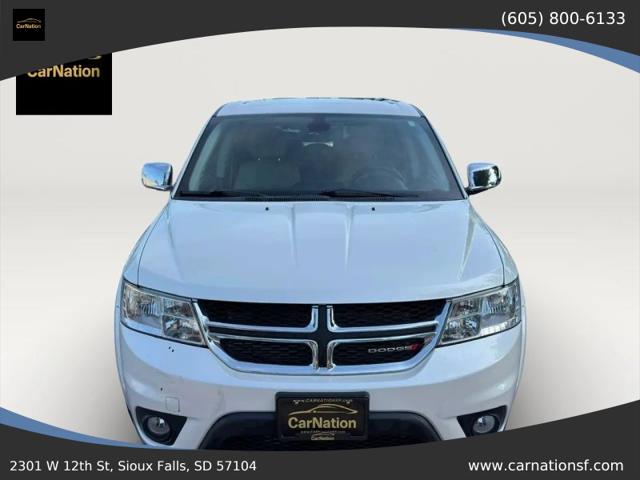 2018 Dodge Journey SXT AWD for sale in Sioux Falls, SD