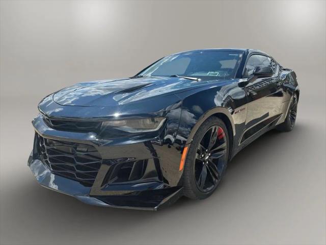 2018 Chevrolet Camaro 1SS for sale in Garland, TX