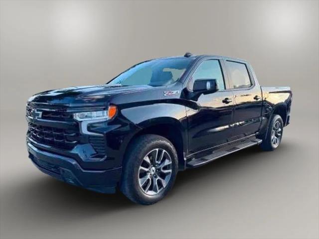 2024 Chevrolet Silverado 1500 4WD Crew Cab Short Bed RST for sale in Garland, TX