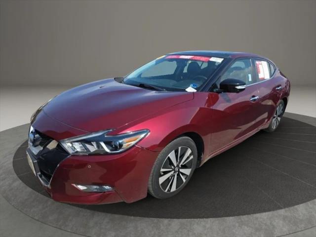 2016 Nissan Maxima 3.5 Platinum for sale in Lynchburg, VA