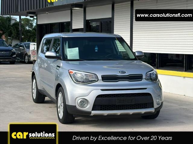 2017 Kia Soul + for sale in West Palm Beach, FL