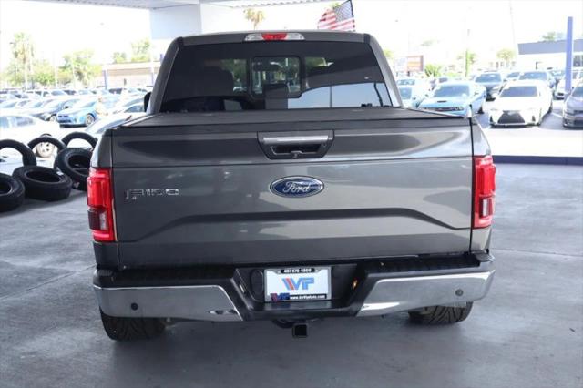 2017 Ford F-150 Platinum