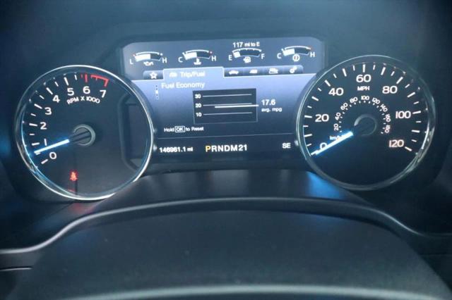 2017 Ford F-150 Platinum