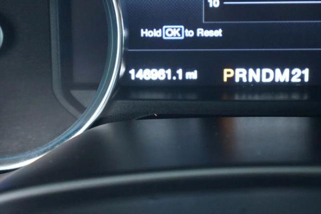 2017 Ford F-150 Platinum