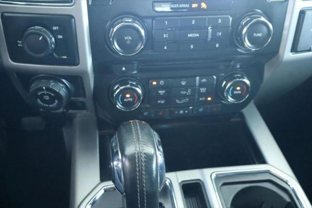 2017 Ford F-150 Platinum