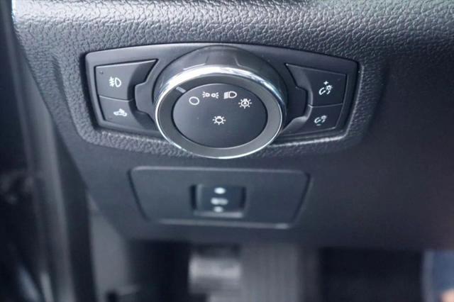 2017 Ford F-150 Platinum
