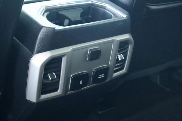 2017 Ford F-150 Platinum