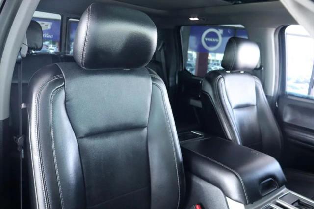 2017 Ford F-150 Platinum