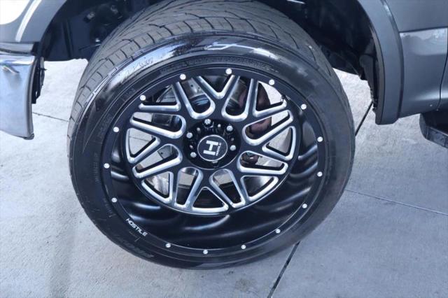 2017 Ford F-150 Platinum