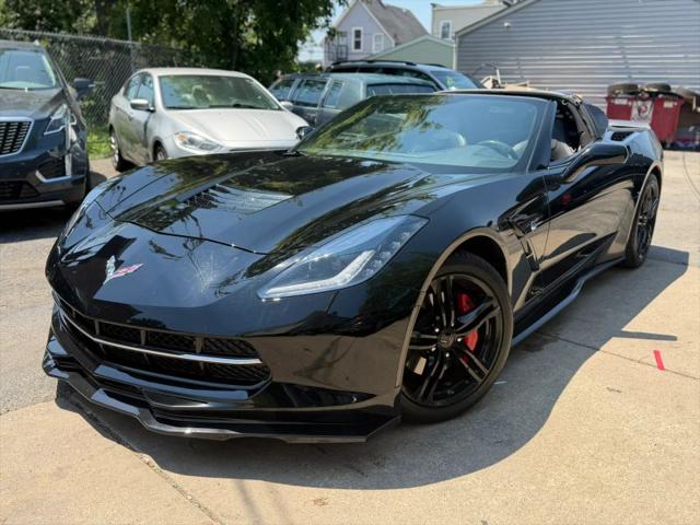 2017 Chevrolet Corvette Stingray for sale in Maywood, IL