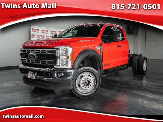 2024 Ford F-450 XL for sale in Rockford, IL
